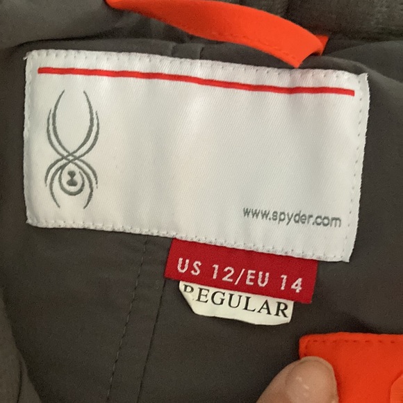 Spyder ski pants (best model out there) - Picture 2 of 6